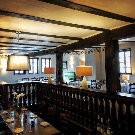 Hotel Dombaecker Amöneburg Esterno foto